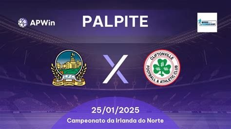 Classificações de Linfield: Campeonato da Irlanda do Norte.